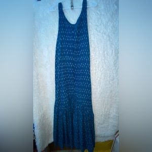 Free People One Love Prairie Maxi Dress